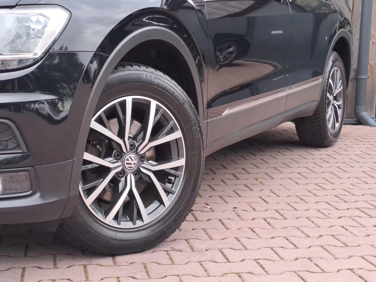 Hoofdafbeelding Volkswagen Tiguan Allspace