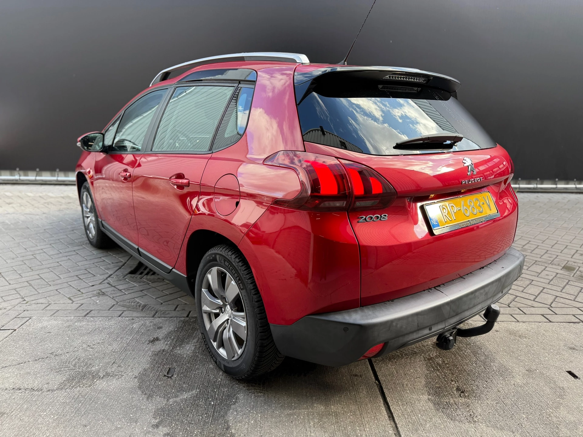 Hoofdafbeelding Peugeot 2008