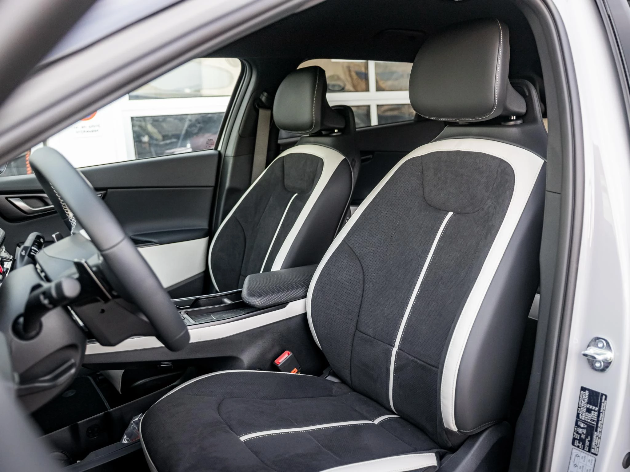 Hoofdafbeelding Kia EV6