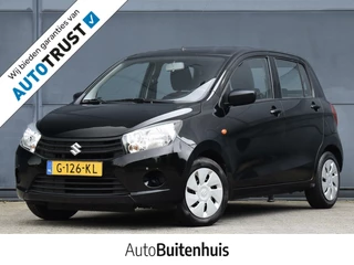 Suzuki Celerio 1.0 Comfort Plus|17X VOORRAAD|NAVI|CARPLAY|AIRCO|PARK. SENSOREN