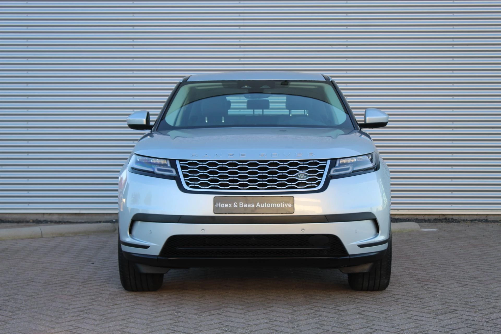 Hoofdafbeelding Land Rover Range Rover Velar
