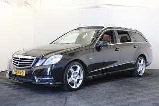 Mercedes-Benz E-Klasse Estate 200 CGI Edition Sport AMG 7-persoons