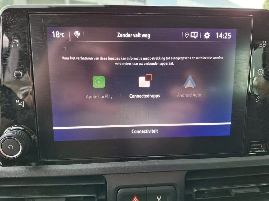 Hoofdafbeelding Opel Combo