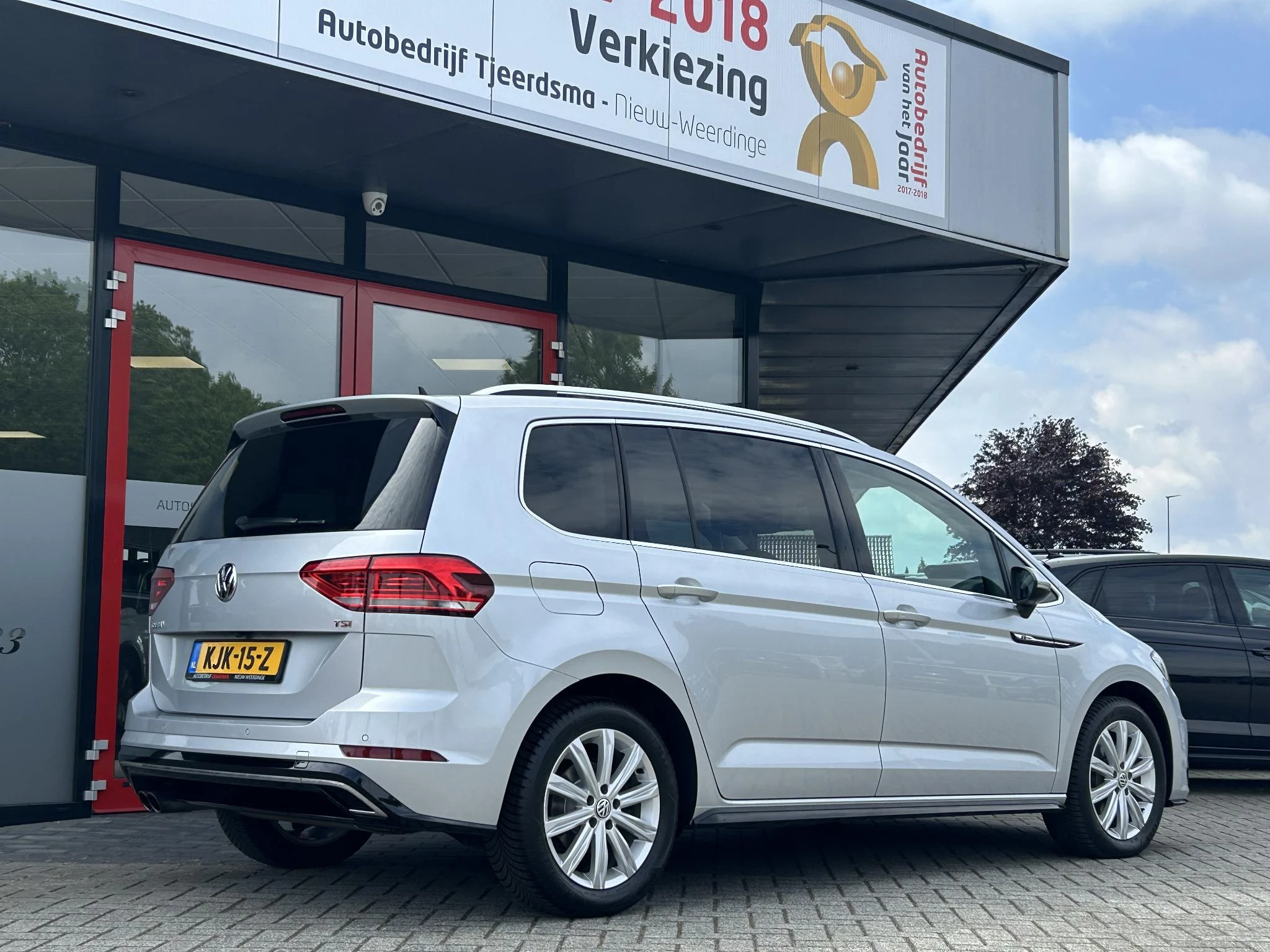 Hoofdafbeelding Volkswagen Touran
