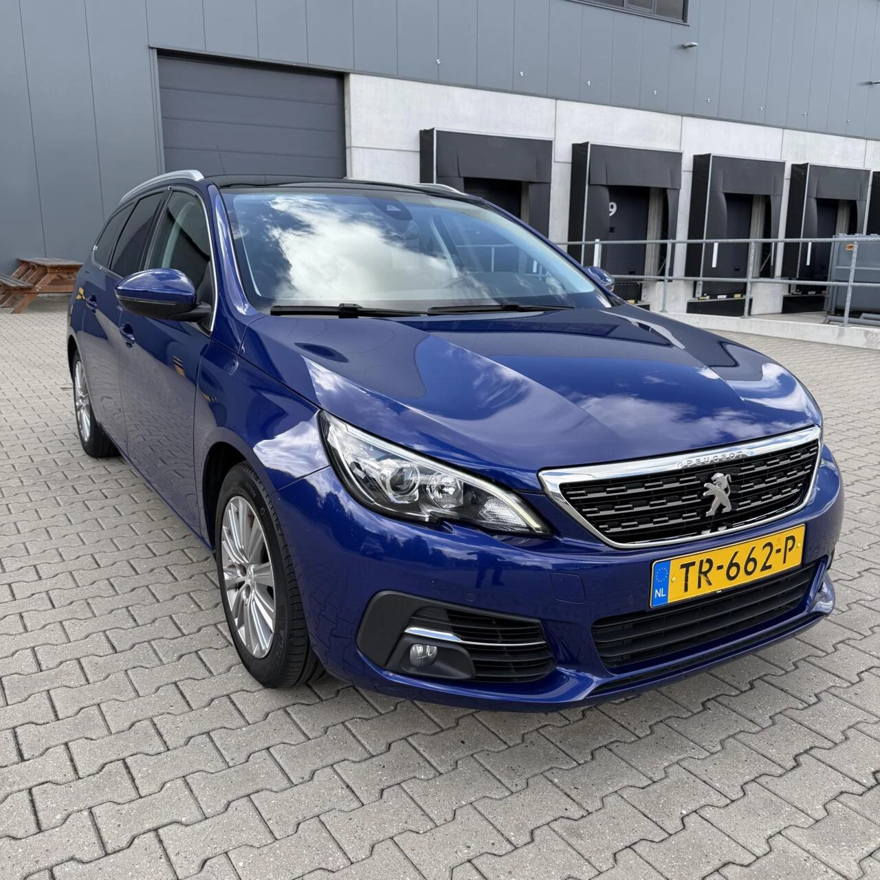 Hoofdafbeelding Peugeot 308
