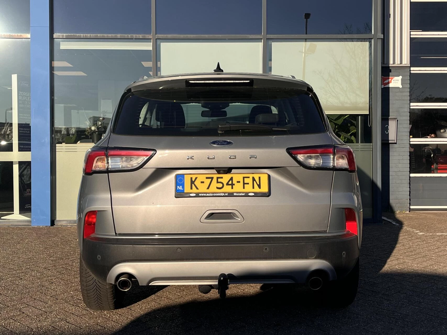 Hoofdafbeelding Ford Kuga