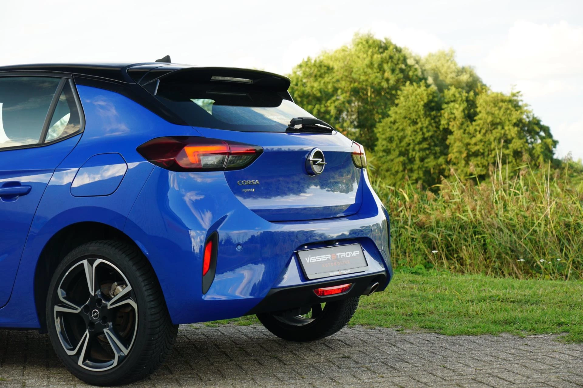 Hoofdafbeelding Opel Corsa