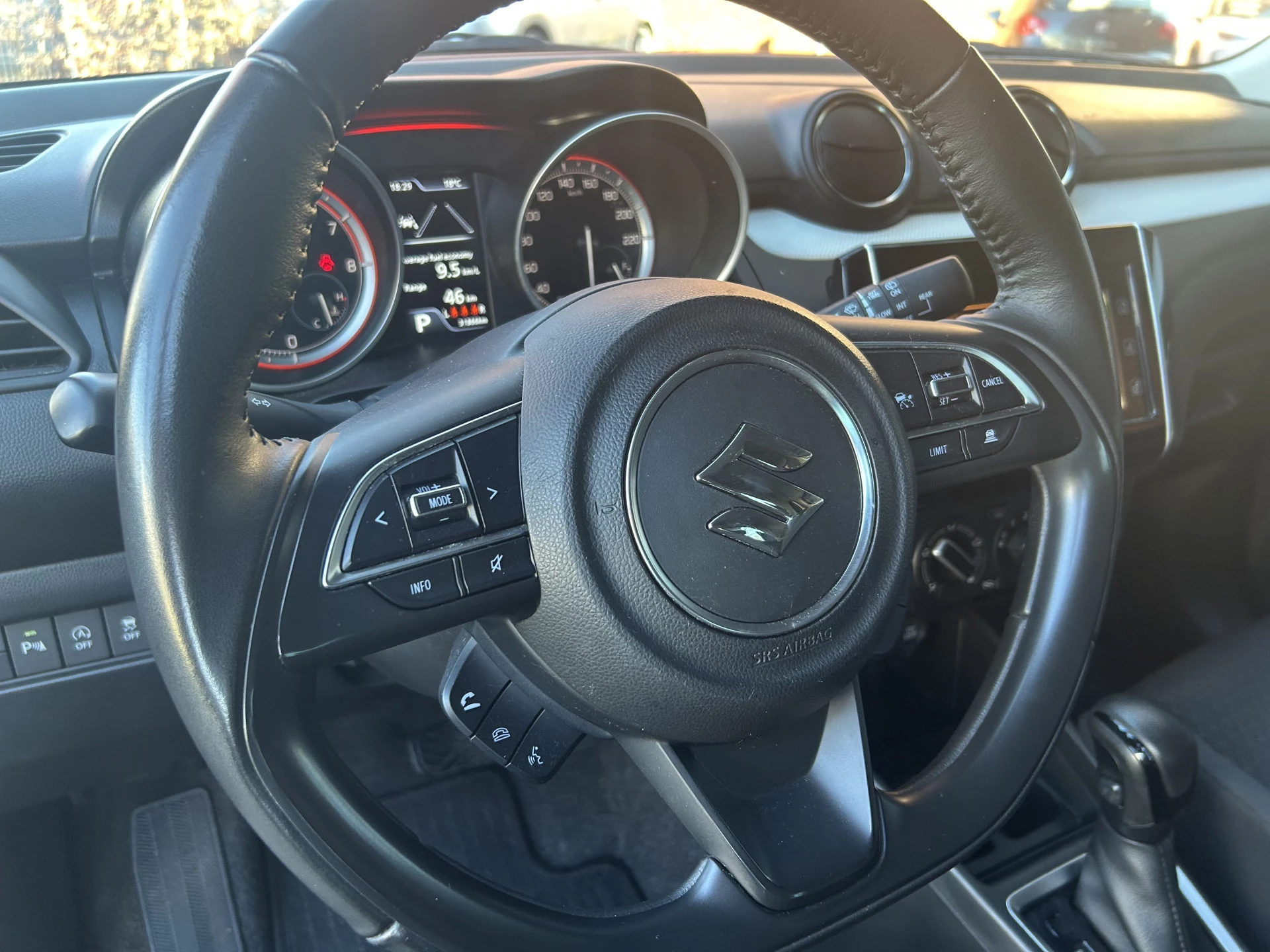 Hoofdafbeelding Suzuki Swift