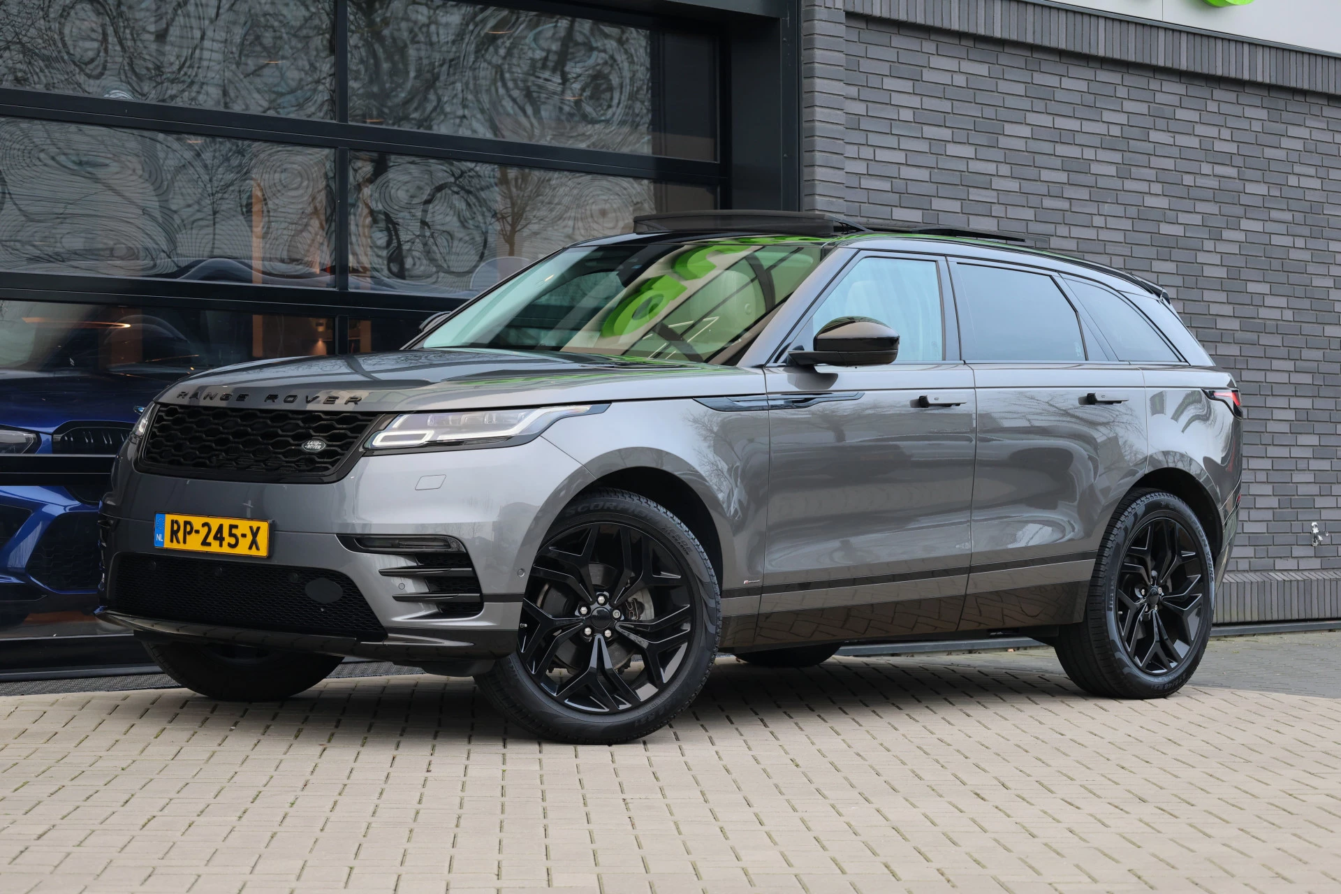 Hoofdafbeelding Land Rover Range Rover Velar