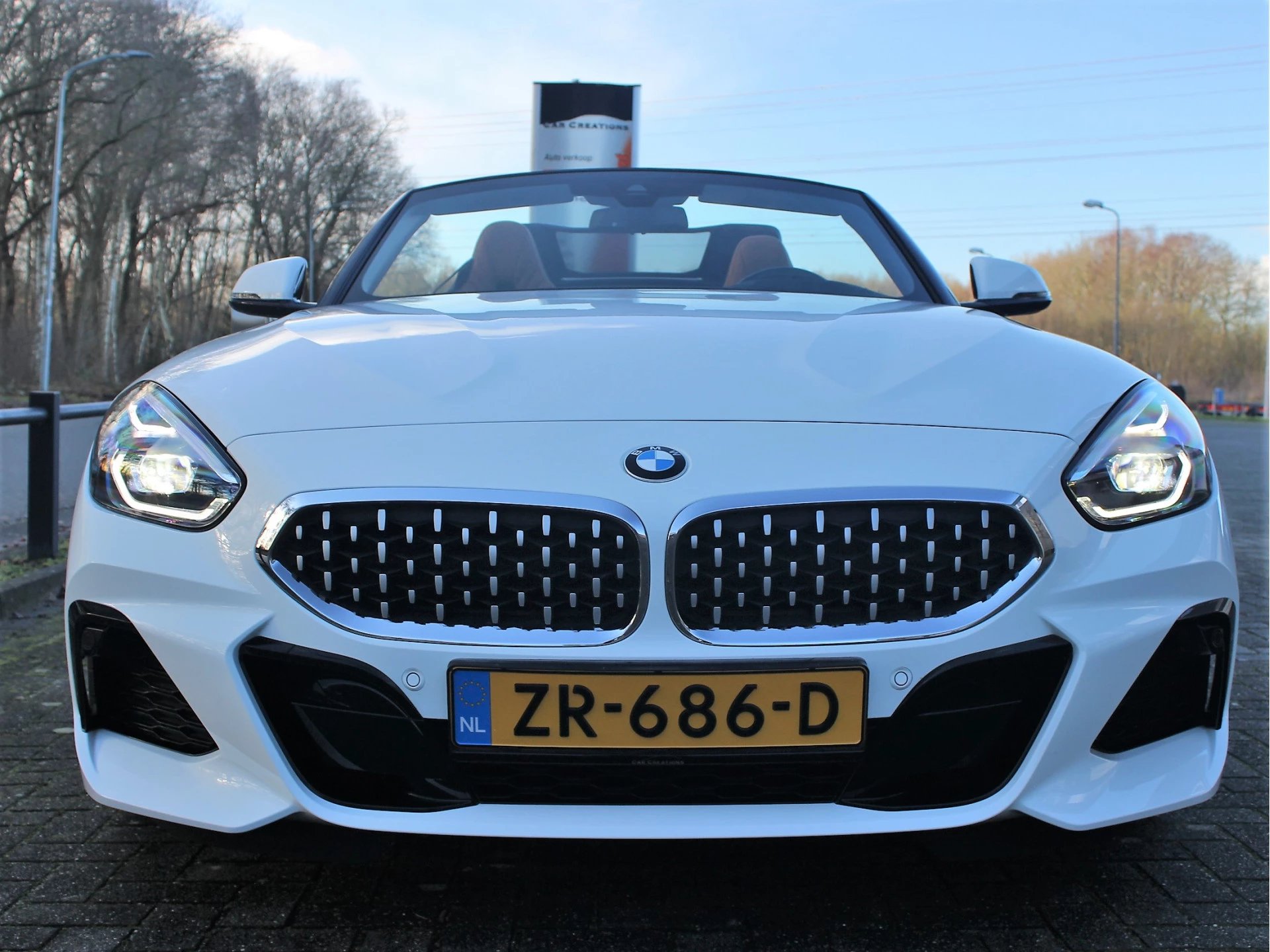 Hoofdafbeelding BMW Z4