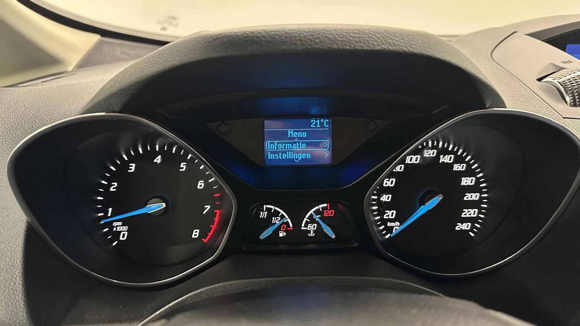 Hoofdafbeelding Ford Grand C-Max