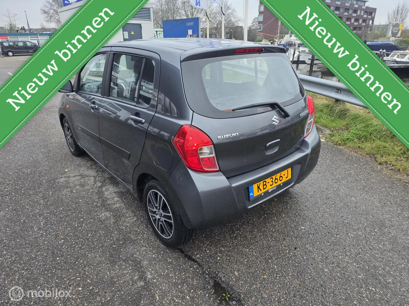 Hoofdafbeelding Suzuki Celerio