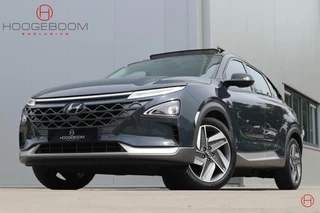 Hoofdafbeelding Hyundai Nexo Hyundai NEXO FCEV Plus Pack / WATERSTOF / Incl. BTW / Leder / Dakje