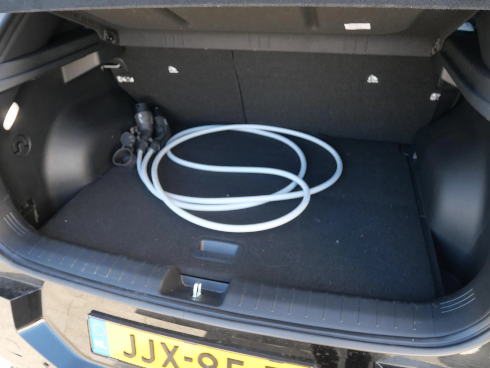 Hoofdafbeelding Kia EV4