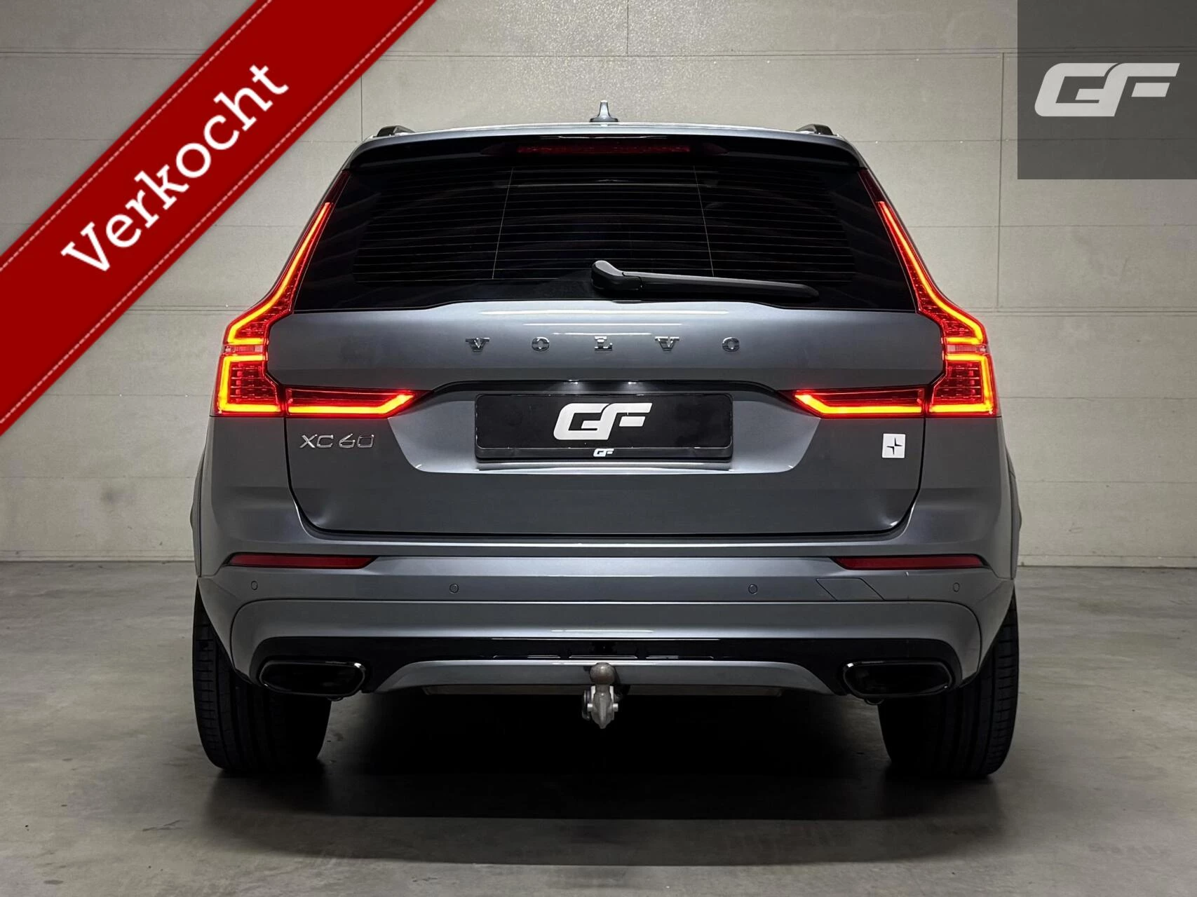 Hoofdafbeelding Volvo XC60