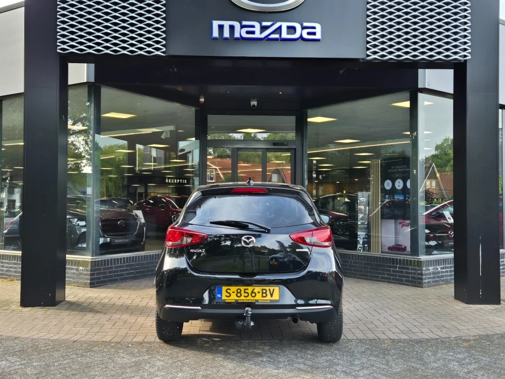 Hoofdafbeelding Mazda 2