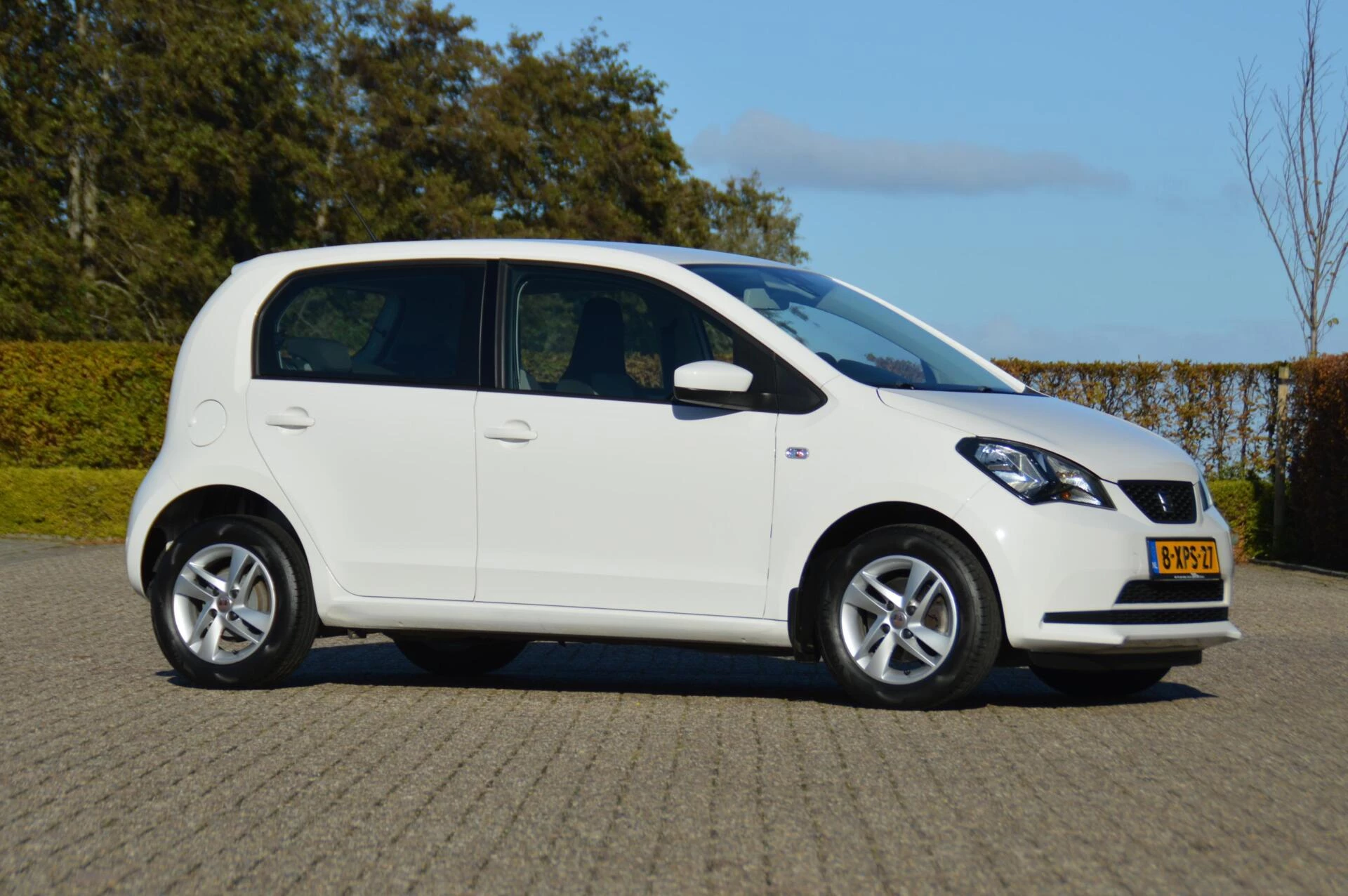 Hoofdafbeelding SEAT Mii