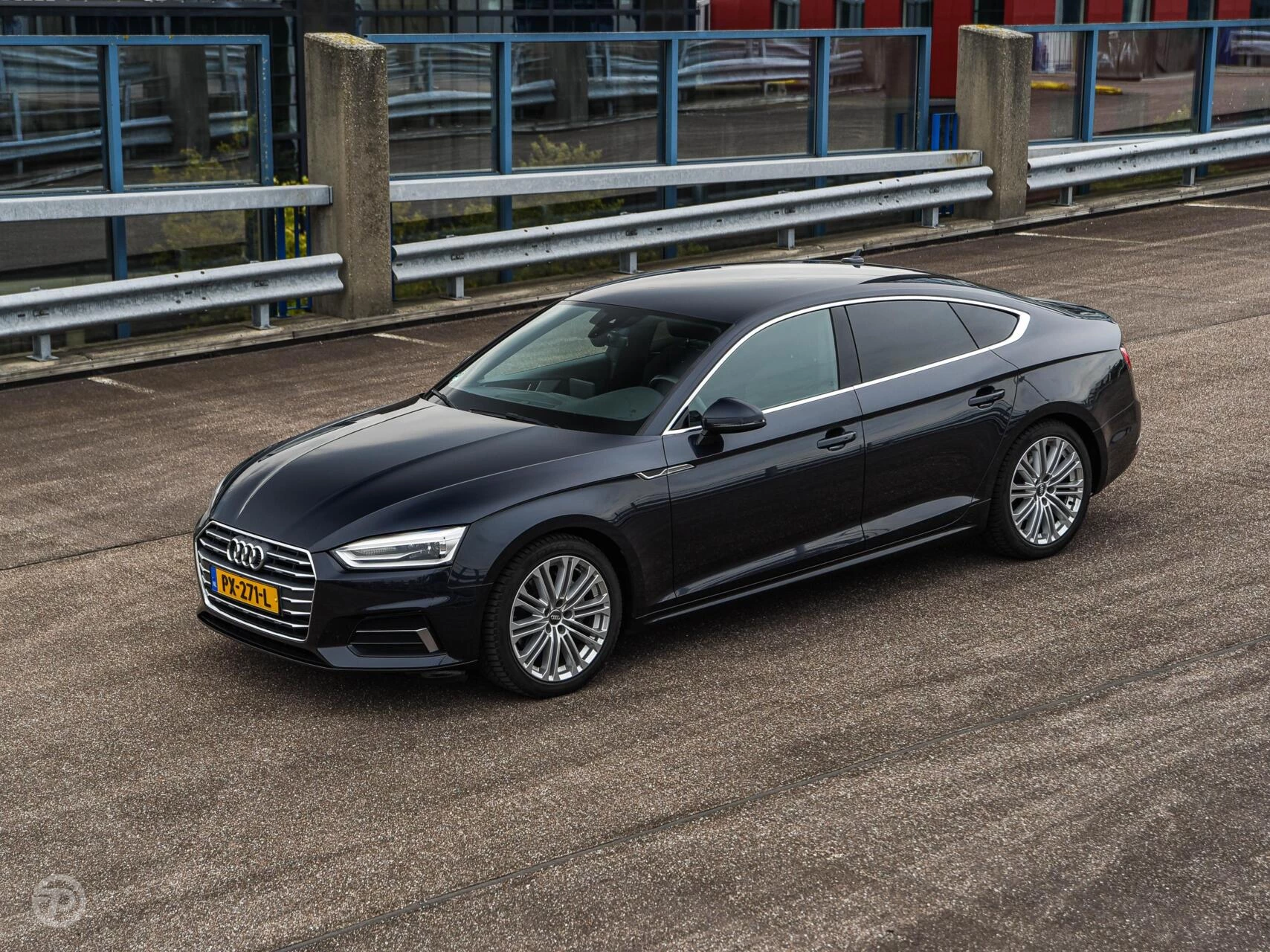 Hoofdafbeelding Audi A5