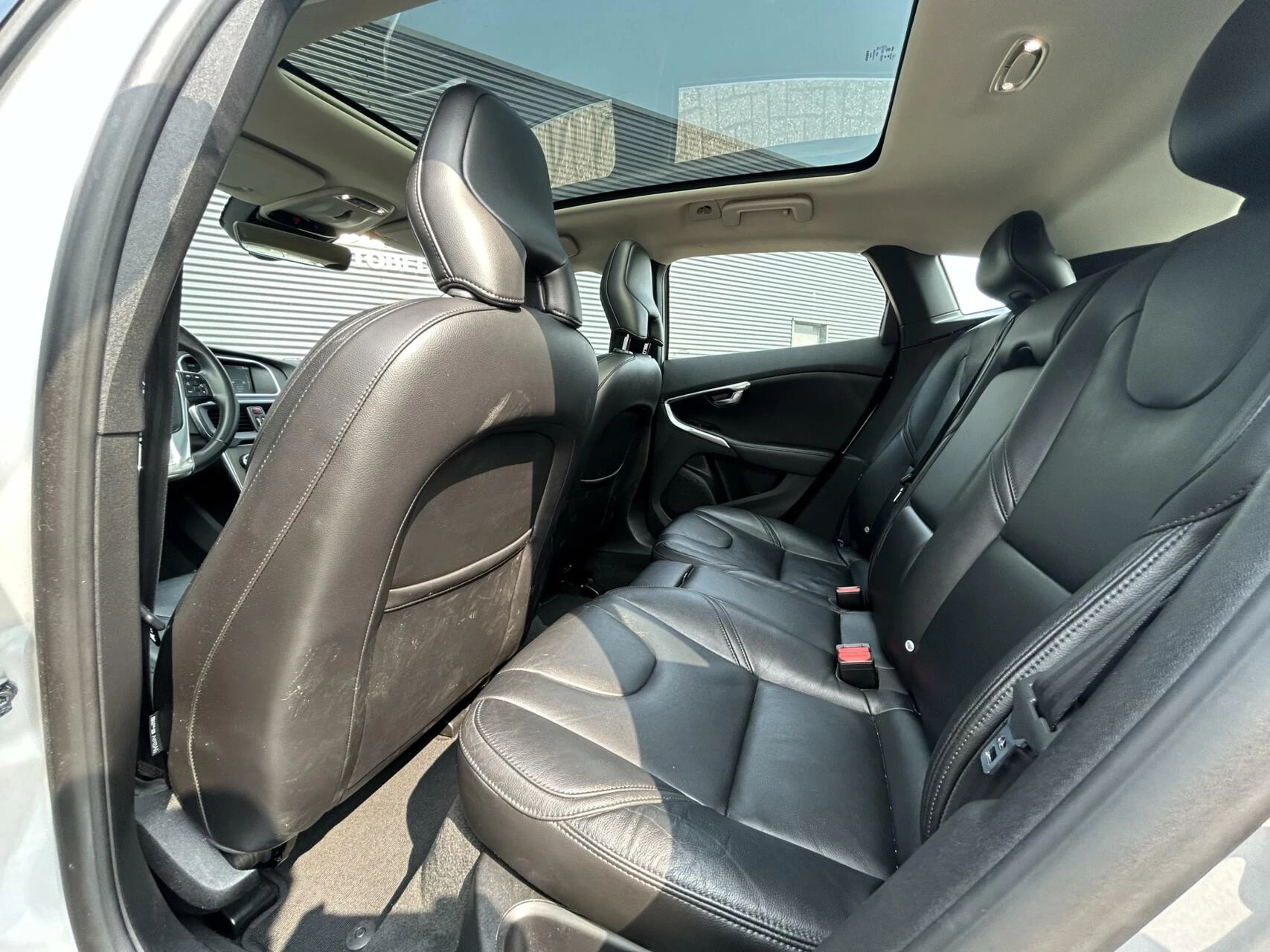 Hoofdafbeelding Volvo V40