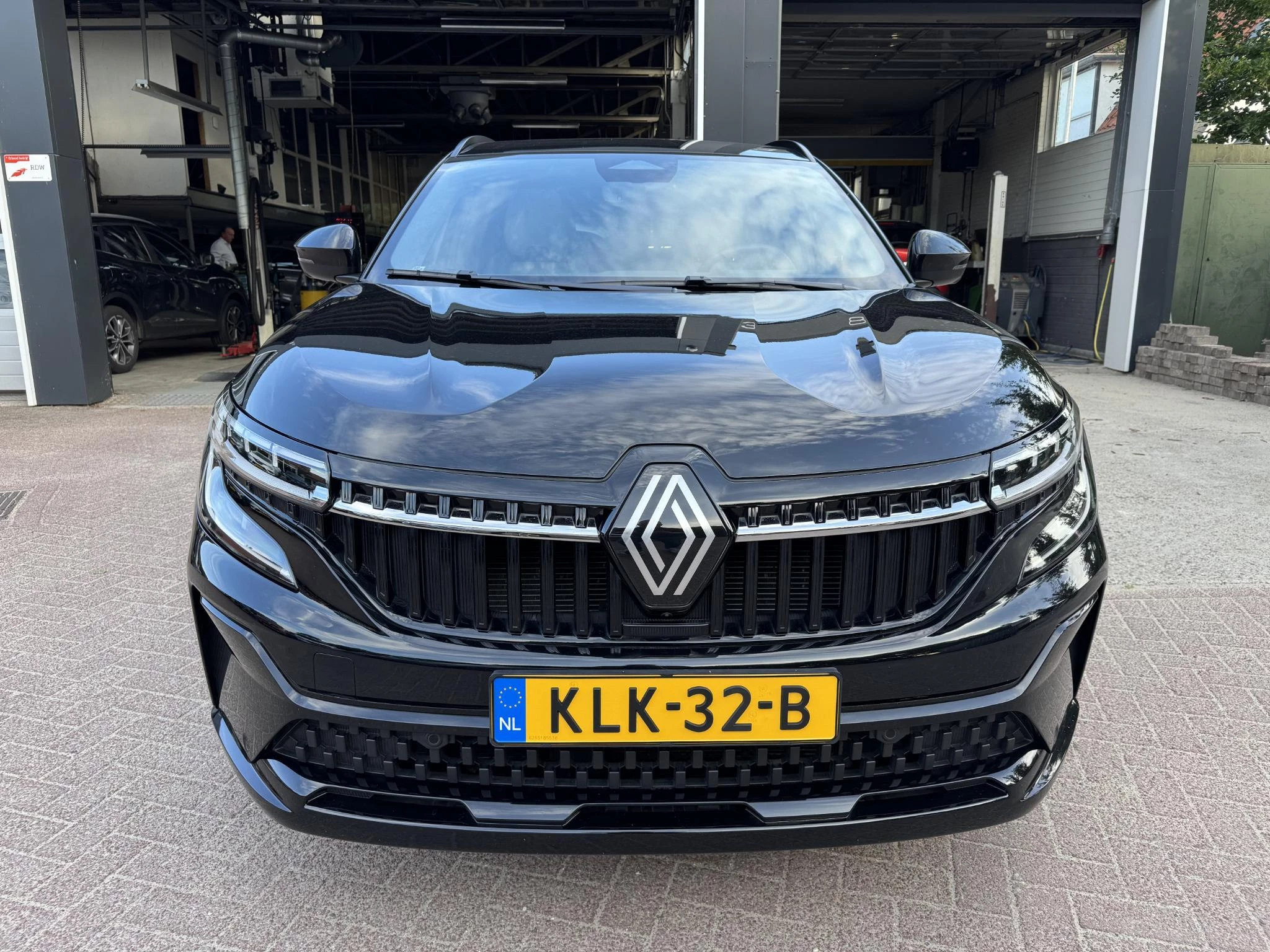 Hoofdafbeelding Renault Espace