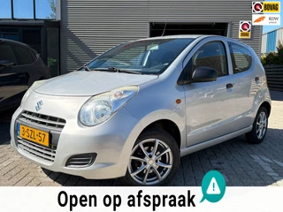 Hoofdafbeelding Suzuki Alto Suzuki Alto 1.0 Comfort EASSS NIEUWE APK WEINIG KM!