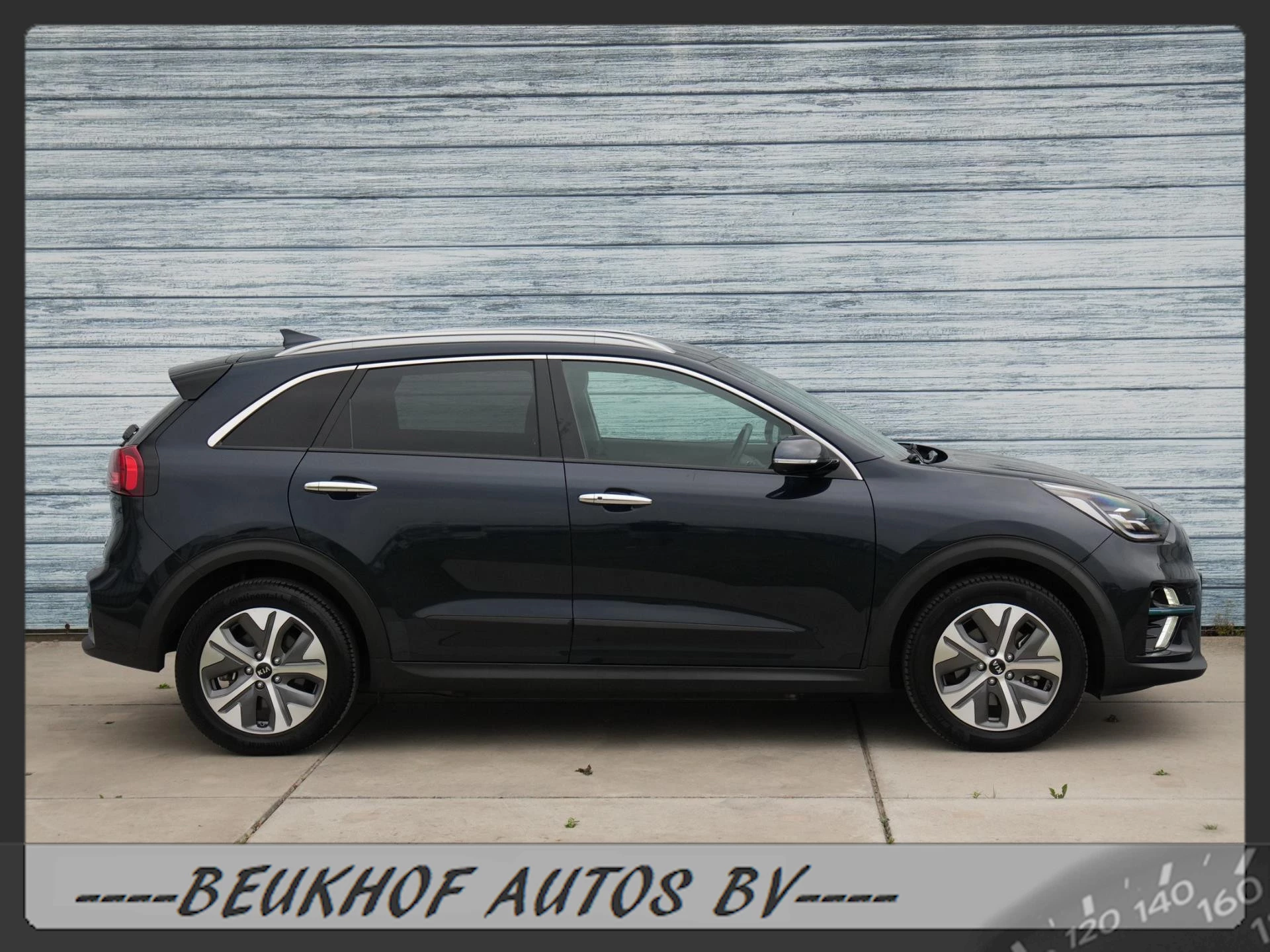 Hoofdafbeelding Kia e-Niro