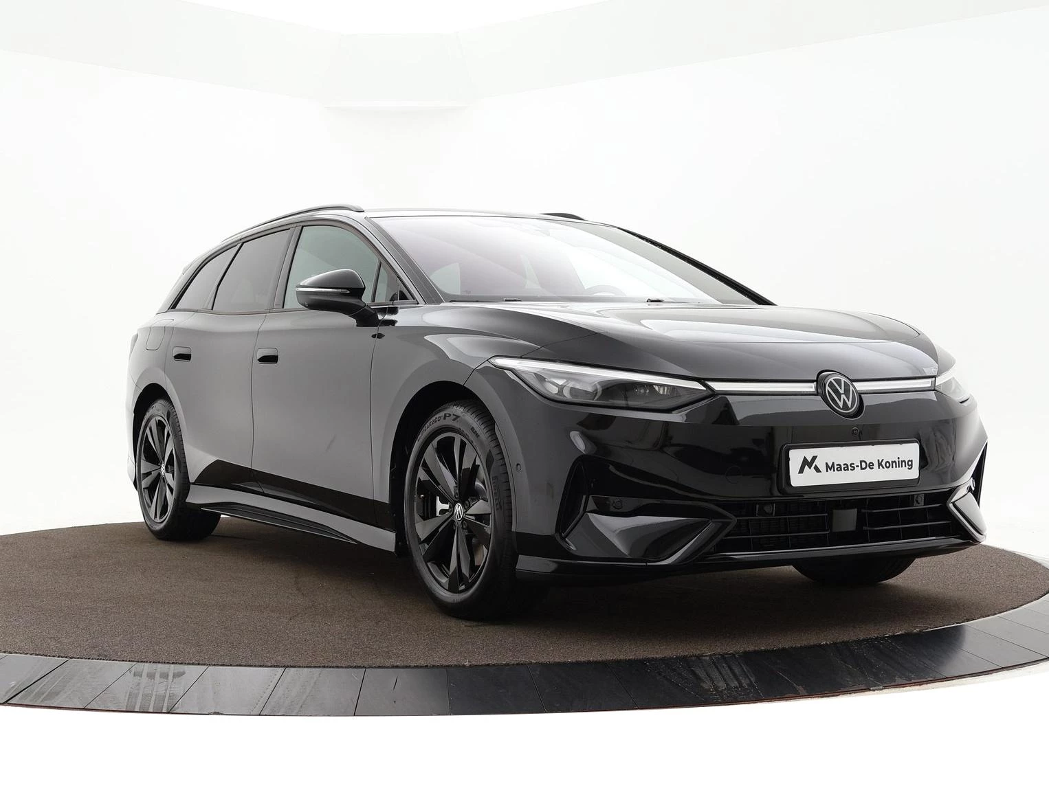 Hoofdafbeelding Volkswagen ID.7