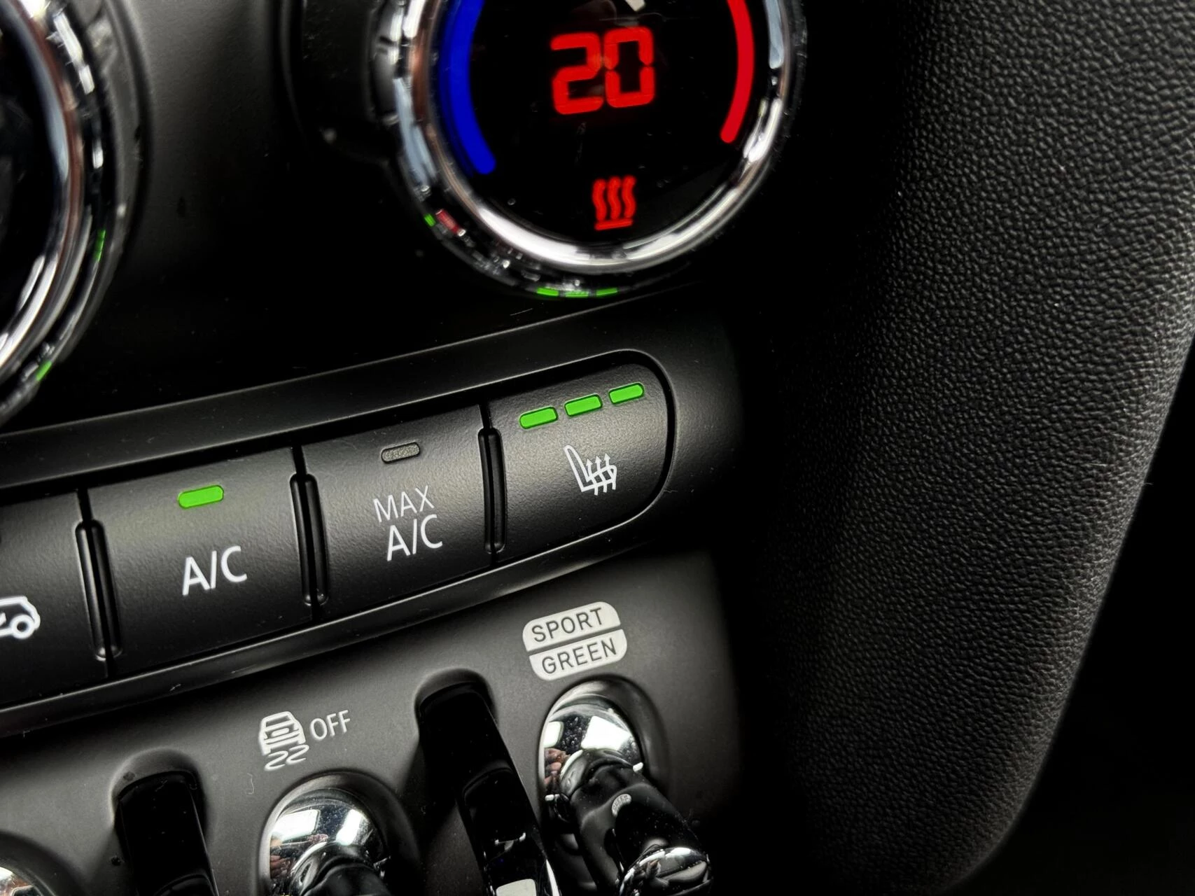 Hoofdafbeelding MINI Cooper S