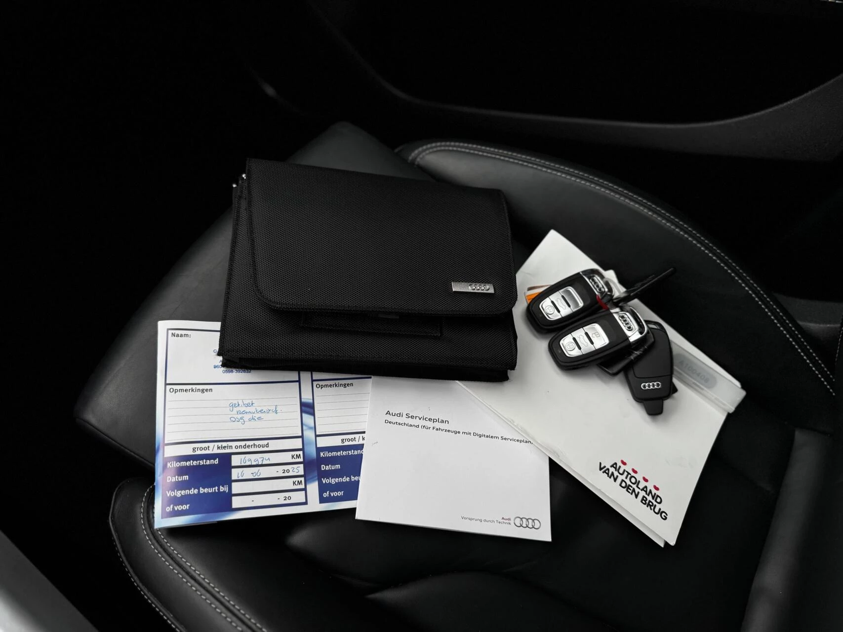 Hoofdafbeelding Audi SQ5