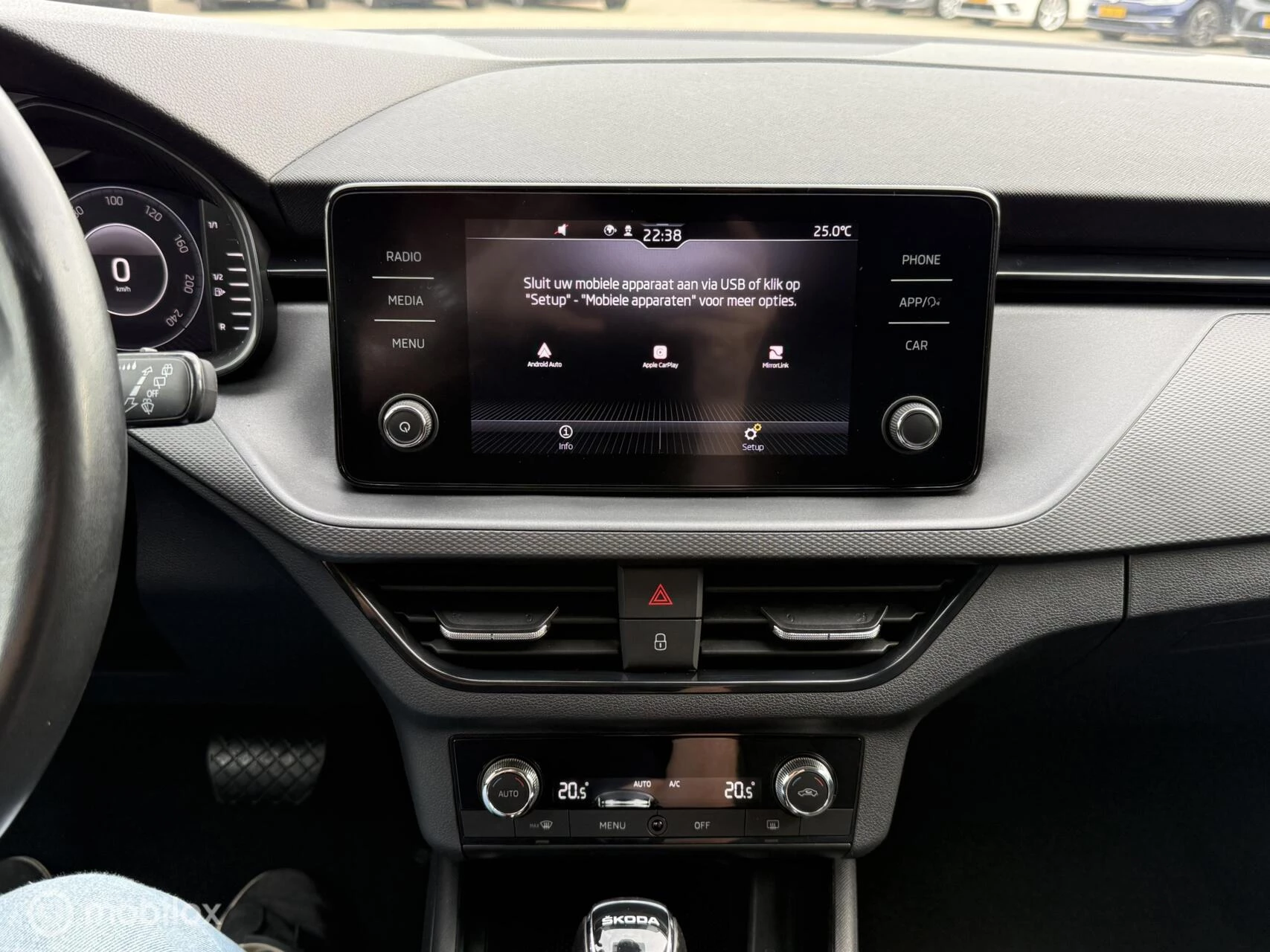 Hoofdafbeelding Škoda Kamiq