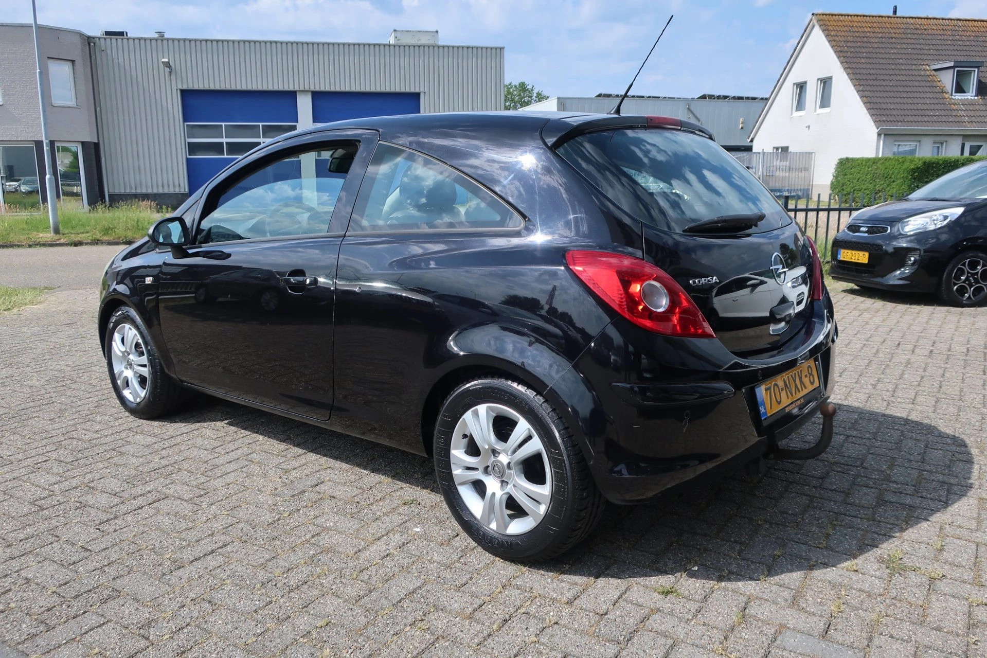 Hoofdafbeelding Opel Corsa