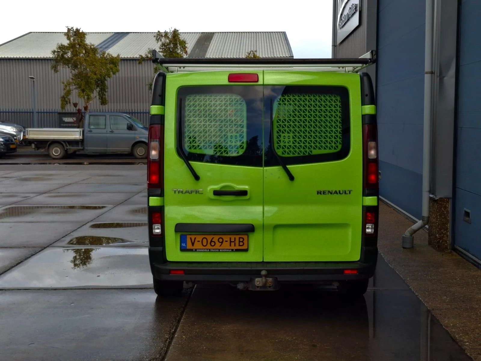 Hoofdafbeelding Renault Trafic