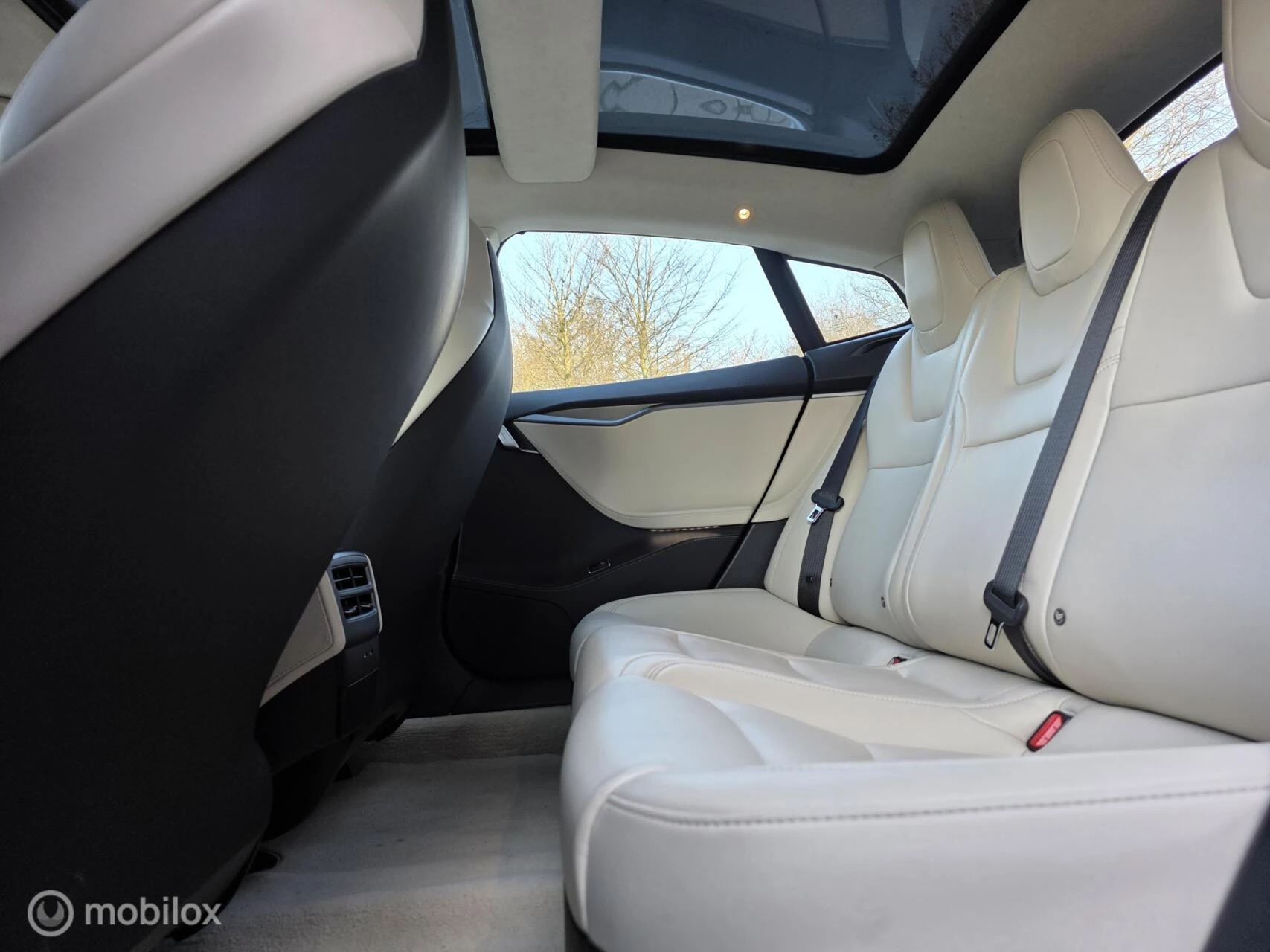 Hoofdafbeelding Tesla Model S