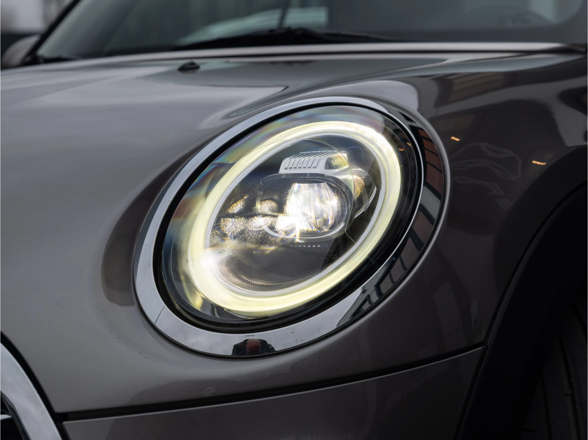 Hoofdafbeelding MINI Cooper Cabrio