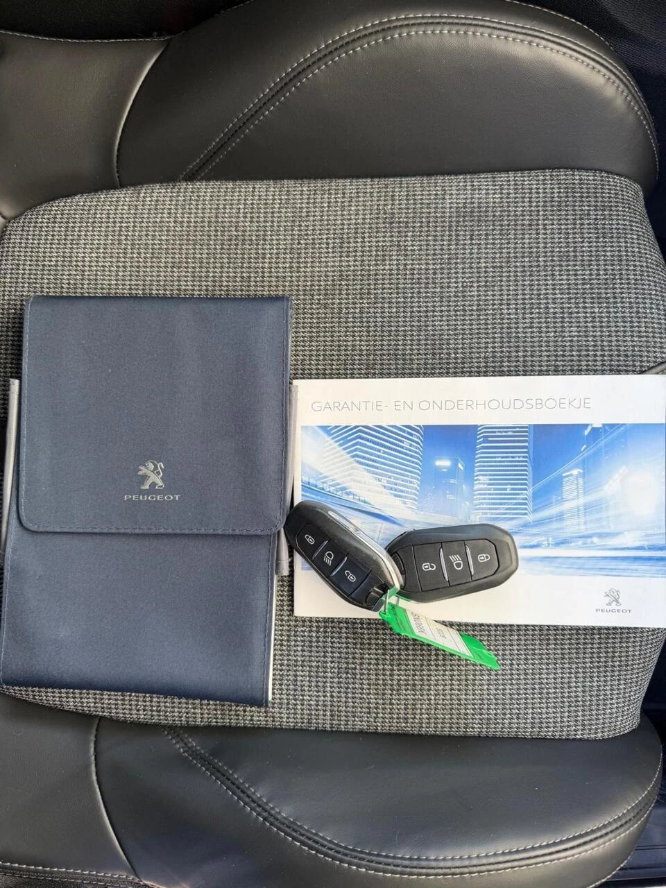 Hoofdafbeelding Peugeot 5008