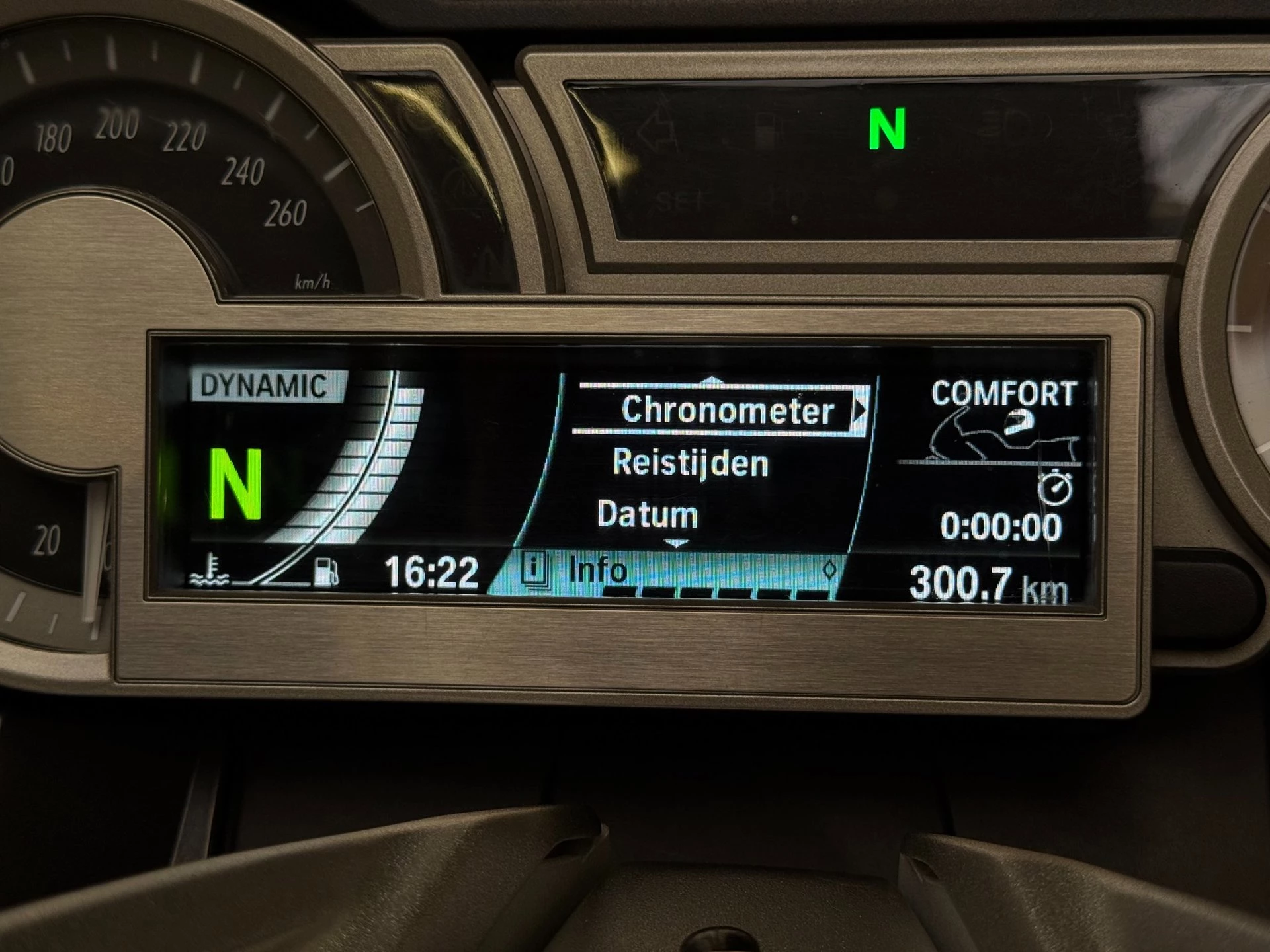 Hoofdafbeelding BMW K 1600 GT