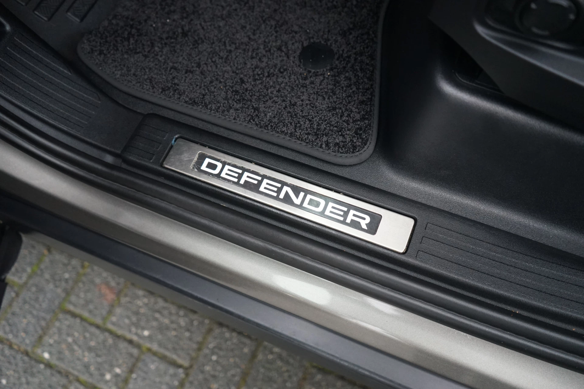 Hoofdafbeelding Land Rover Defender