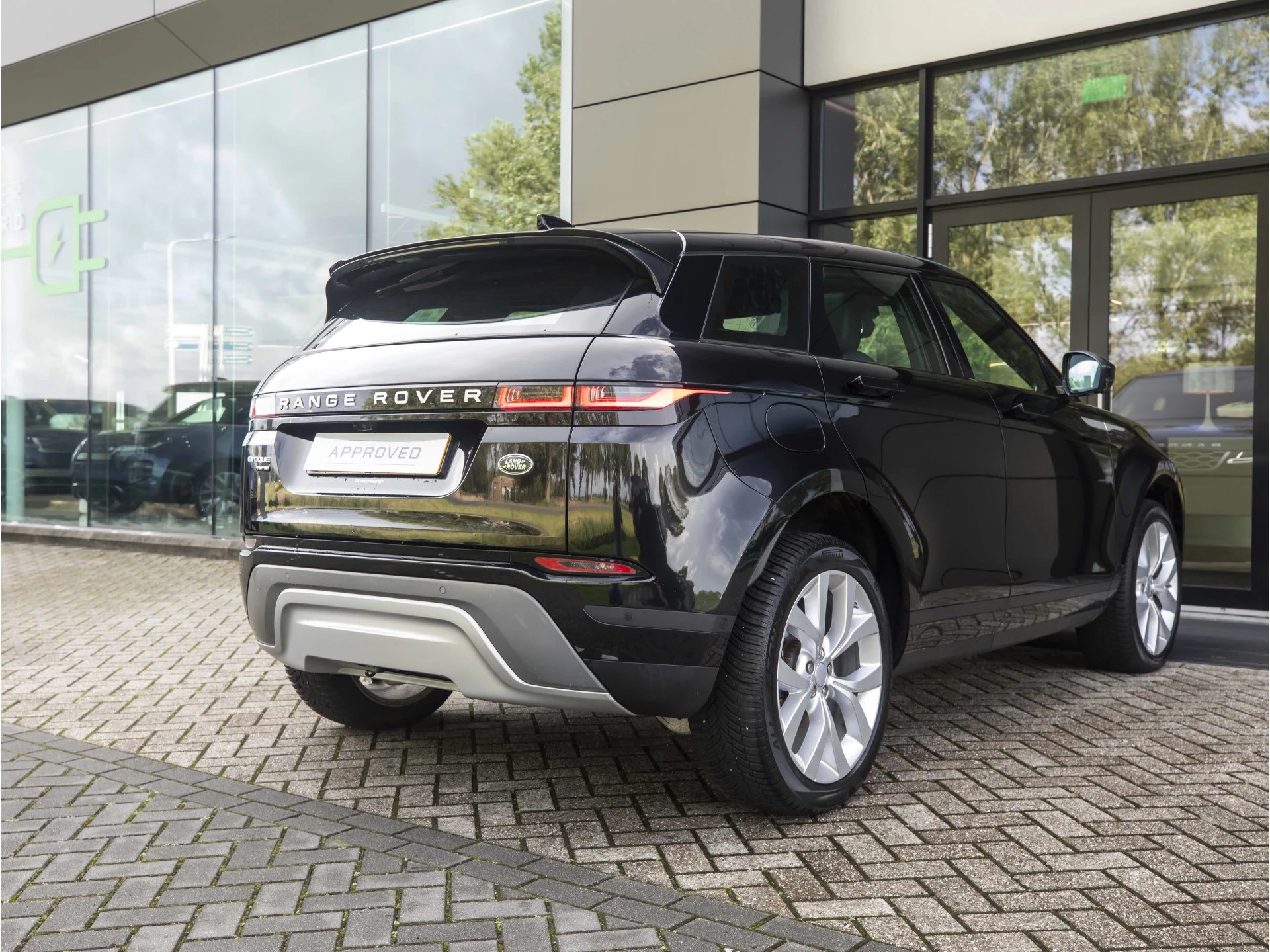 Hoofdafbeelding Land Rover Range Rover Evoque