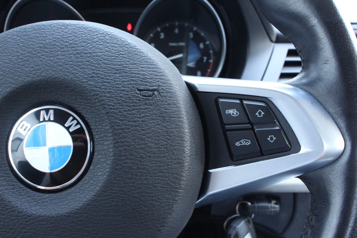 Hoofdafbeelding BMW Z4