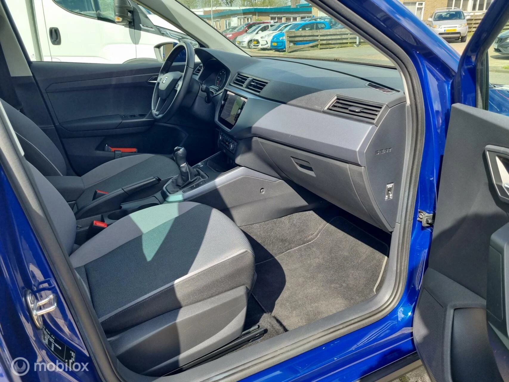 Hoofdafbeelding SEAT Arona