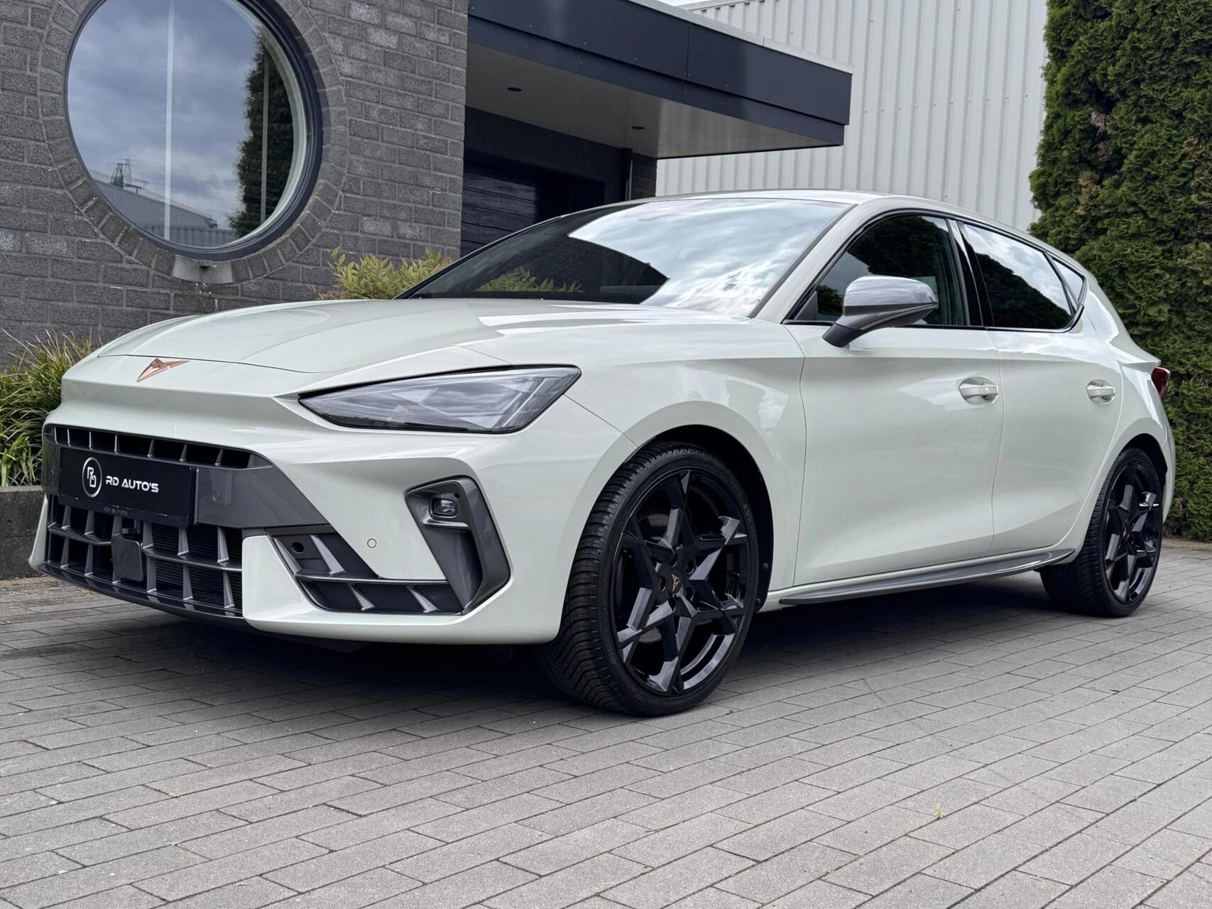 Hoofdafbeelding CUPRA Leon