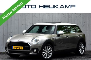 Mini Mini Clubman 1.5 Cooper Chili Business Plus | Led | Pano-dak | NL-Auto |