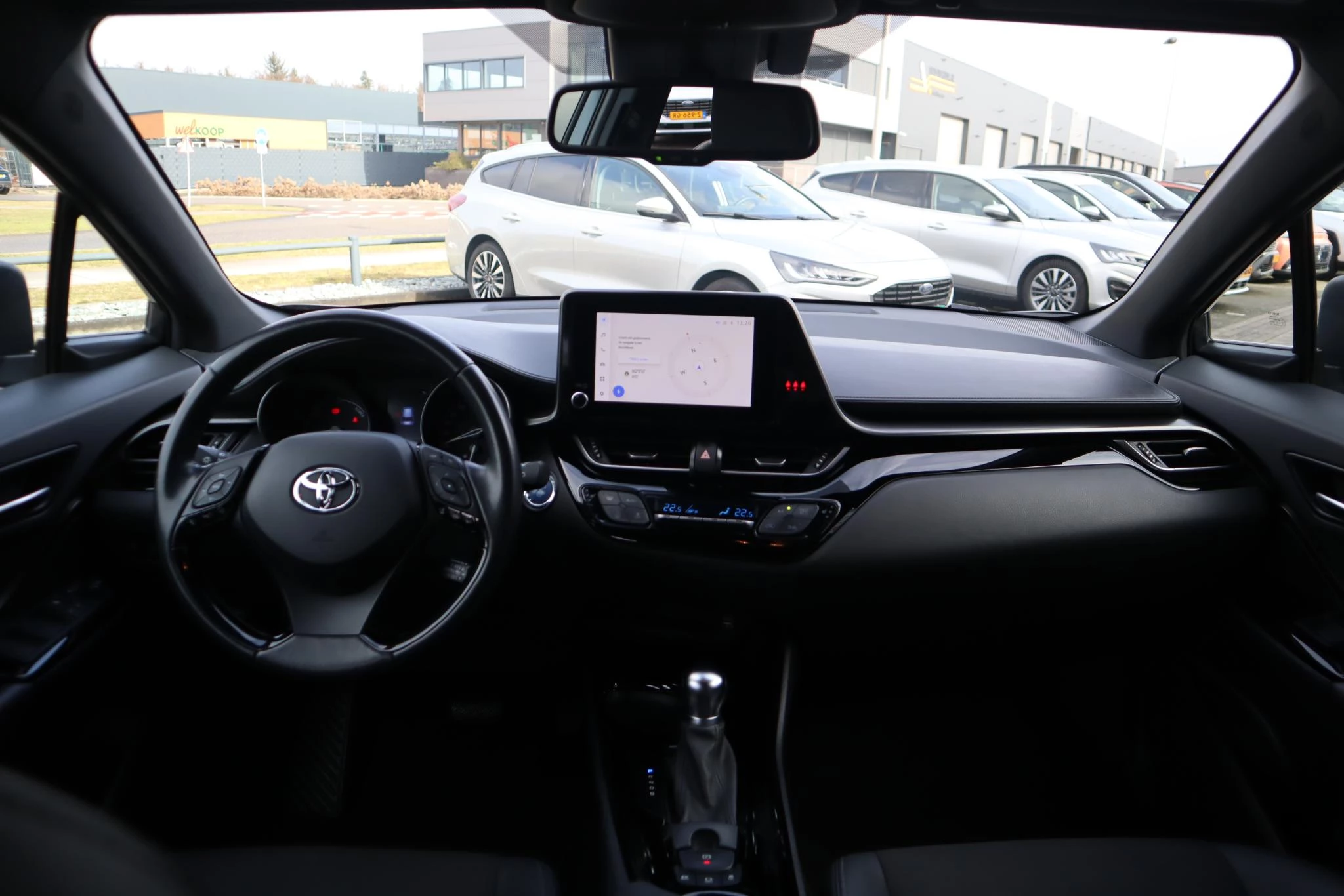 Hoofdafbeelding Toyota C-HR