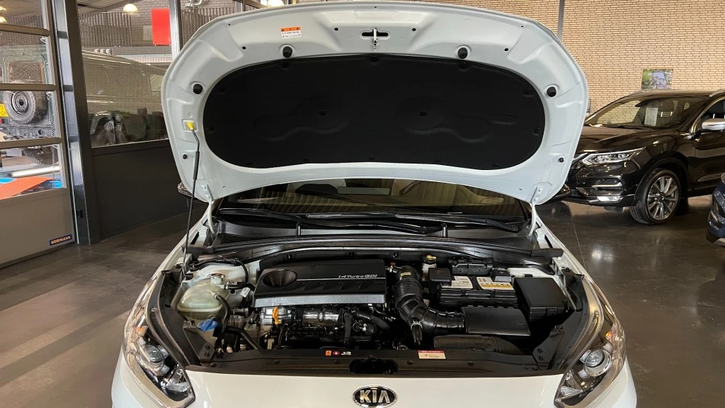 Hoofdafbeelding Kia ProCeed