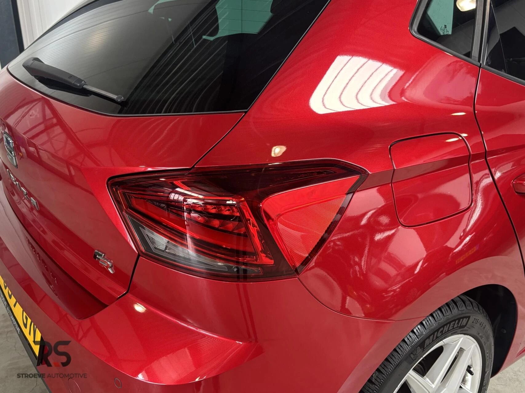 Hoofdafbeelding SEAT Ibiza