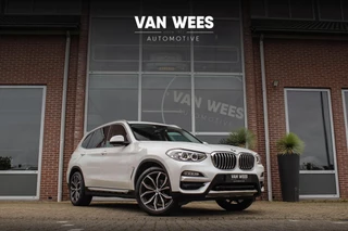 ➡️ BMW X3 xDrive20i G01 Executive X-Line | 1e eigenaar | 20 inch | LED | 184 pk | Sportstuur | Sportstoelen | PDC | Rij-modus | Sfeerverlichting | Navi | Bluetooth | Telefoon lader |