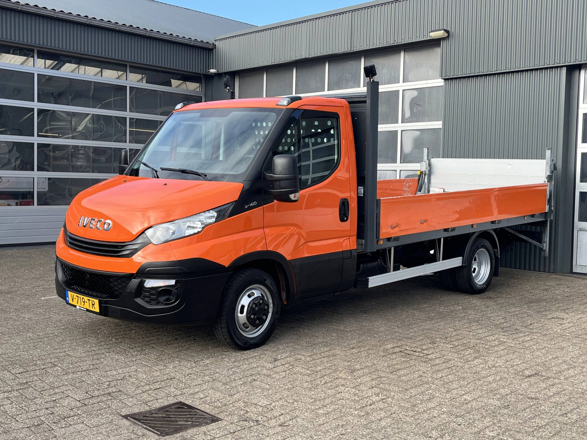 Hoofdafbeelding Iveco Daily