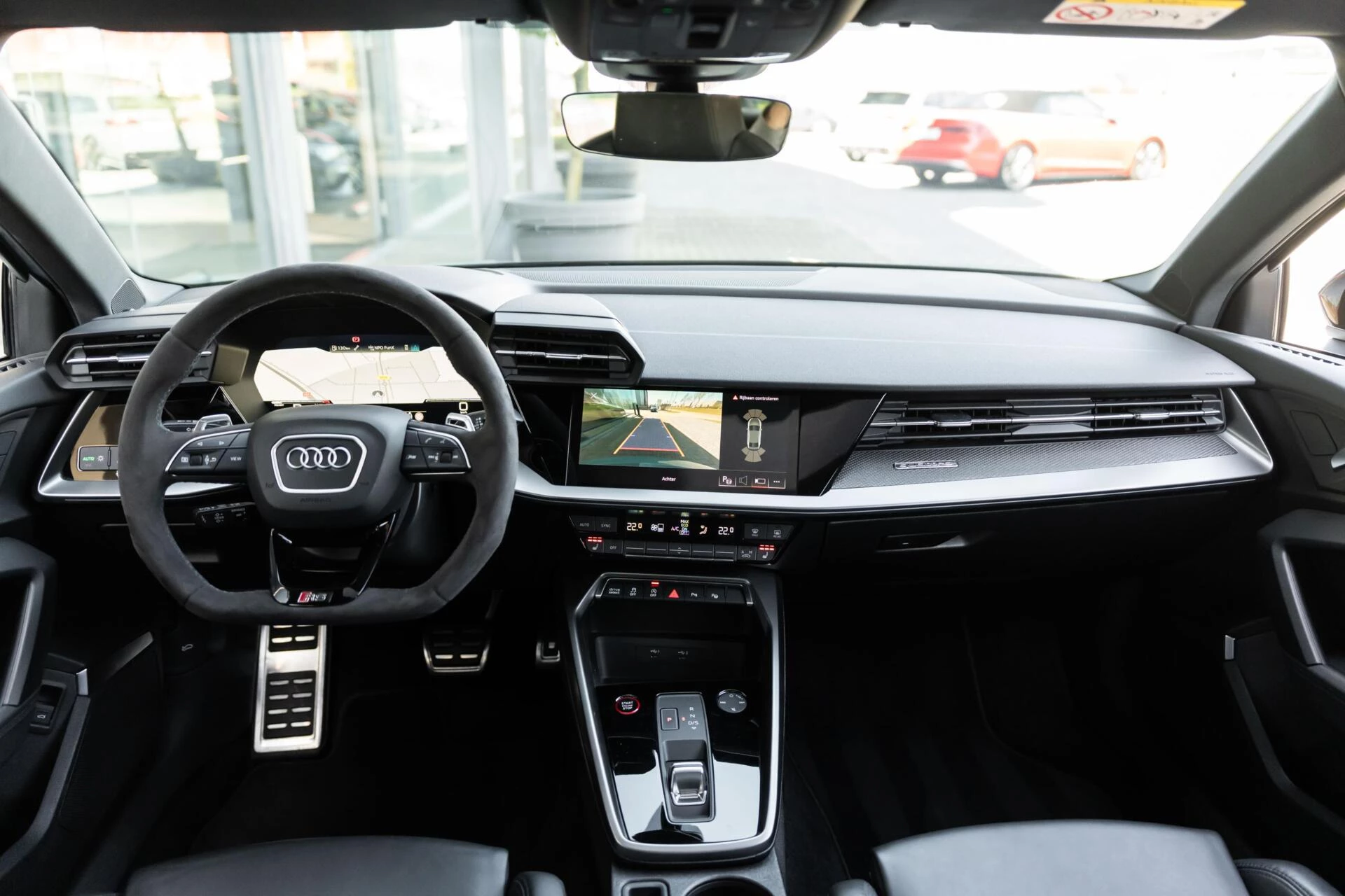Hoofdafbeelding Audi RS3