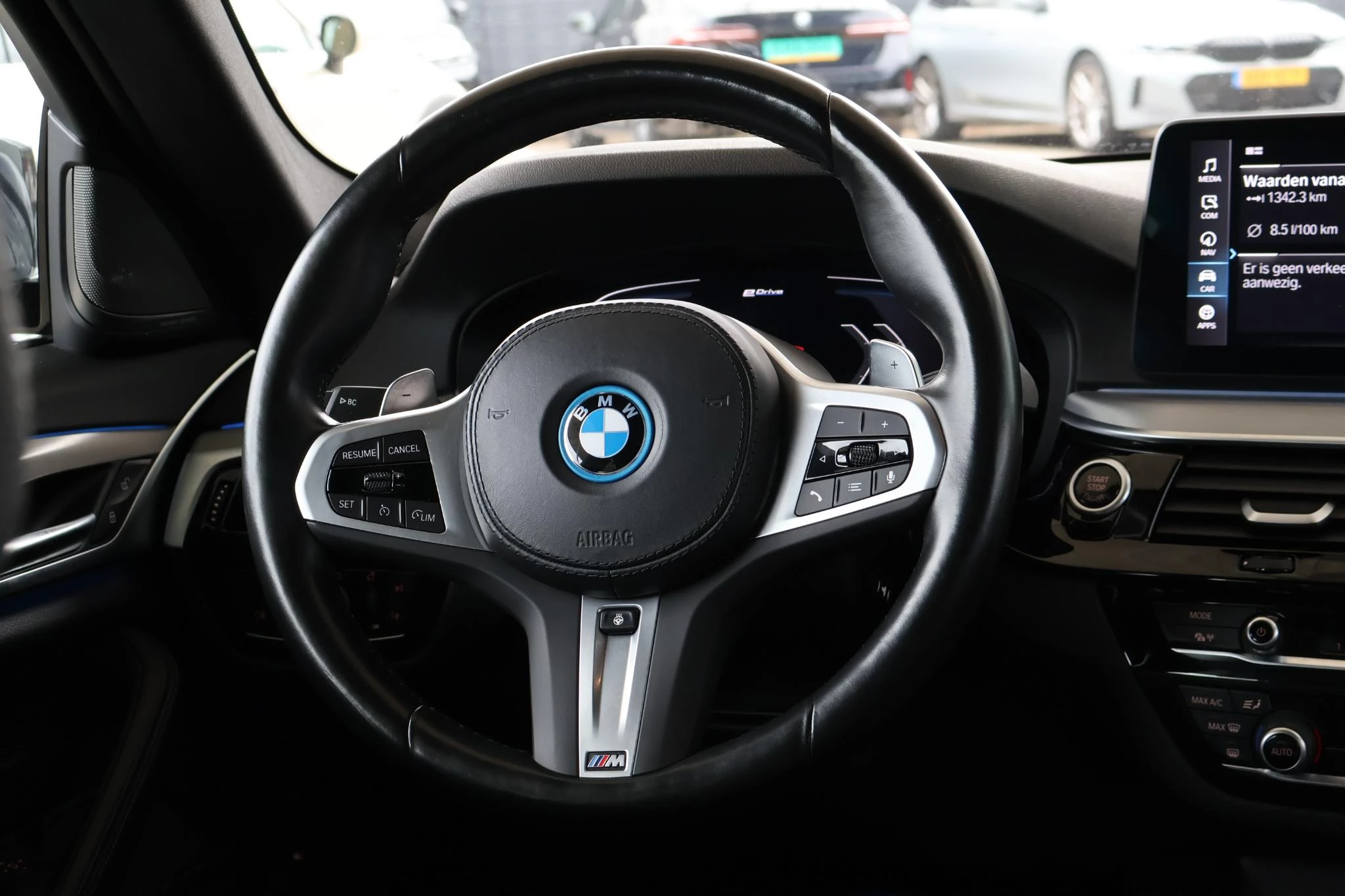 Hoofdafbeelding BMW 5 Serie