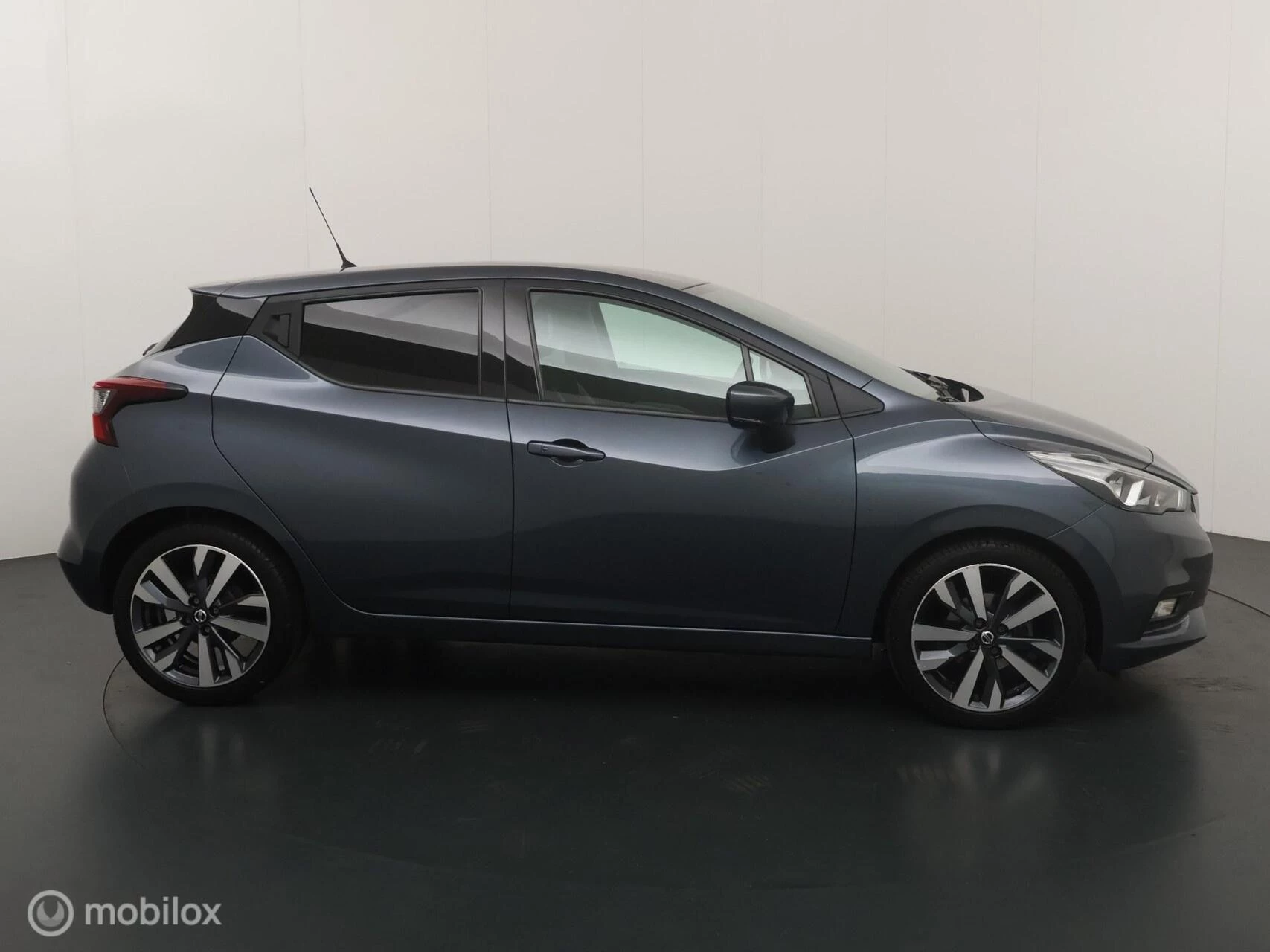 Hoofdafbeelding Nissan Micra